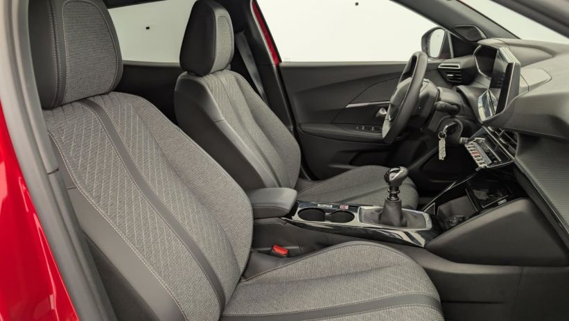 Aperçu du véhicule : PureTech 100 S S BVM6 Allure