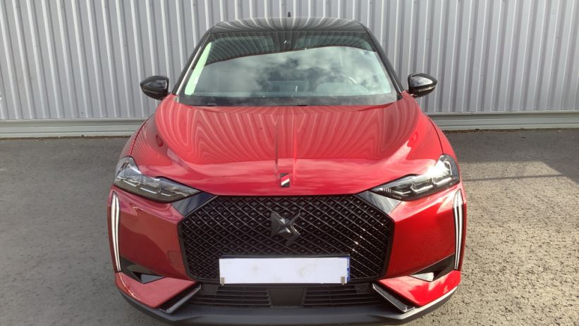 Aperçu du véhicule : DS 3 PureTech 100 BVM6 Performance Line