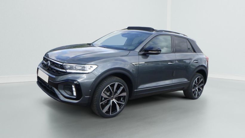 Aperçu du véhicule : T-Roc 1.5 TSI EVO2 150 Start Stop DSG7 R-Line Edition