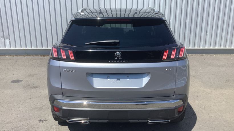 Aperçu du véhicule : 3008 Hybrid 145 e-DCS6 GT