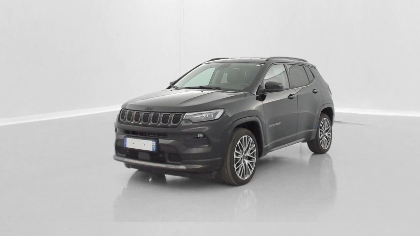 Aperçu du véhicule : 1.5 Turbo T4 130ch MHEV Summit 4x2 BVR7