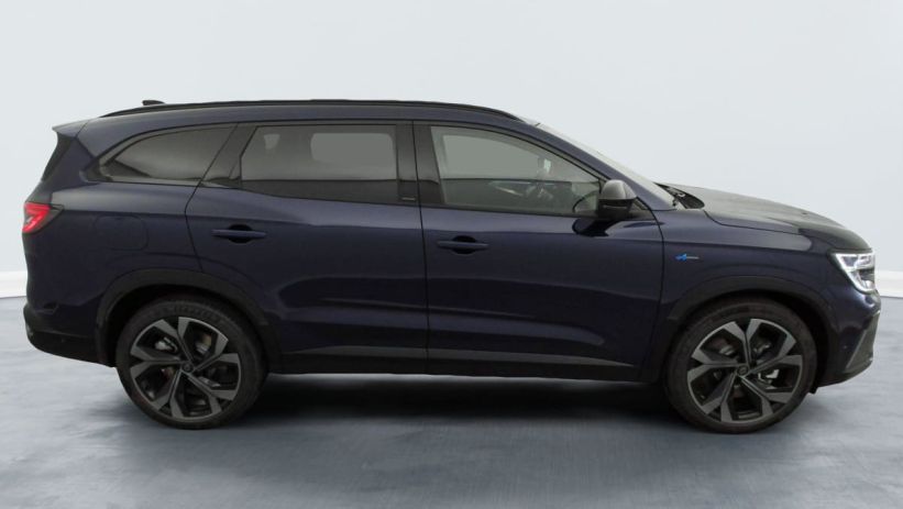 Aperçu du véhicule : E-TECH FULL HYBRID 200 GSR2 ESPRIT ALPINE