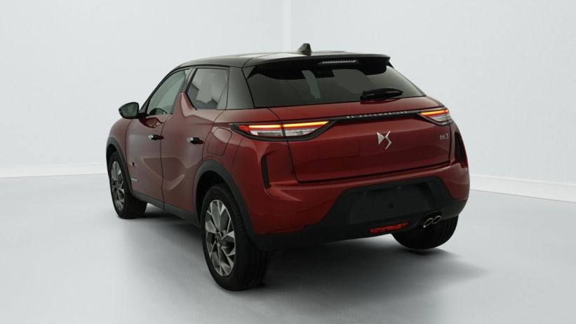 Aperçu du véhicule : PureTech 130 EAT8 Esprit de Voyage