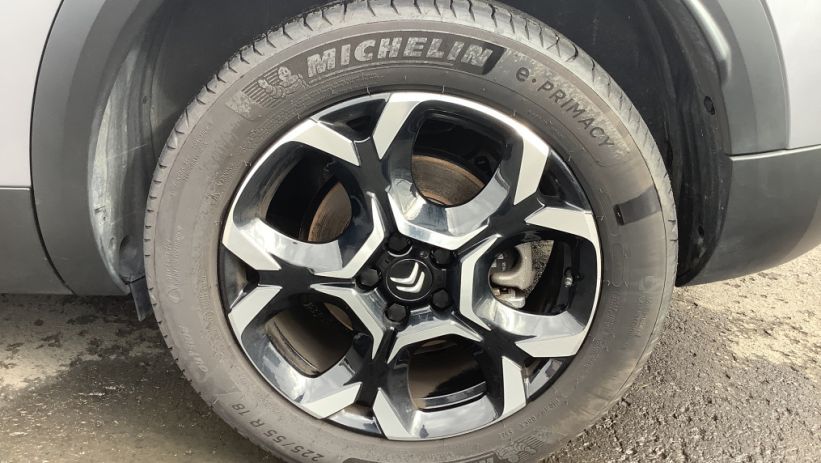 Aperçu du véhicule : C5 AIRCROSS BlueHDi 130 EAT8 Max