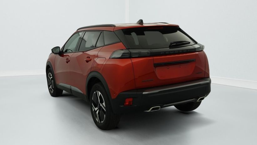 Aperçu du véhicule : Hybrid 136 e-DCS6 Allure