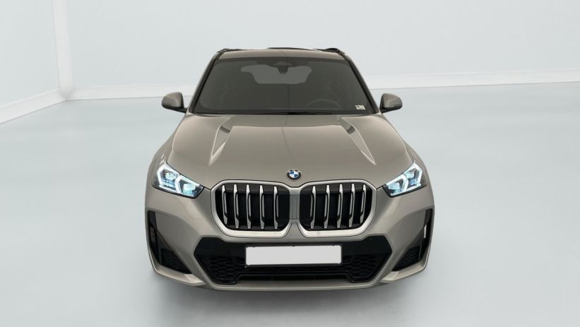 Aperçu du véhicule : SDRIVE 18D 150CH DKG7 M SPORT
