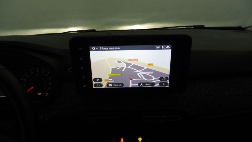 Aperçu du véhicule : 1.0 TCE 110CH EXPRESSION 7 PLACES