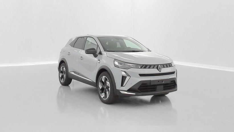 Aperçu du véhicule : E-Tech full hybrid 160ch Techno