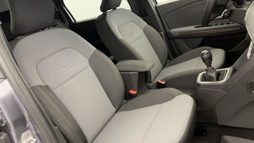 Aperçu du véhicule : ECO-G 100 7 places GSR2 Extreme