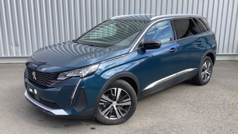 Aperçu du véhicule : 5008 BlueHDi 130ch S&S EAT8 Allure Pack