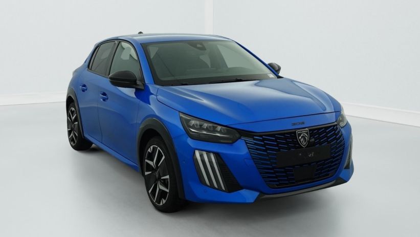 Aperçu du véhicule : Hybrid 136 e-DCS6 GT