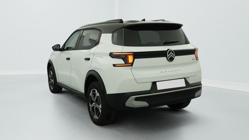 Aperçu du véhicule : Hybride 145 e-DCS6 Max