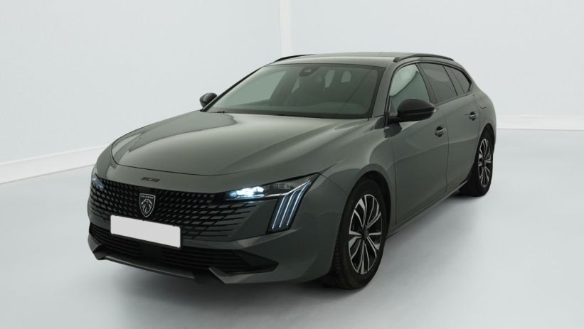 Aperçu du véhicule : Hybrid 225 e-EAT8 Allure