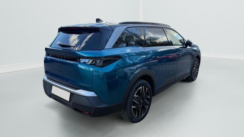 Aperçu du véhicule : Hybrid 145 gt e-dcs6