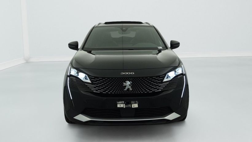 Aperçu du véhicule : Hybrid4 300 e-EAT8 GT