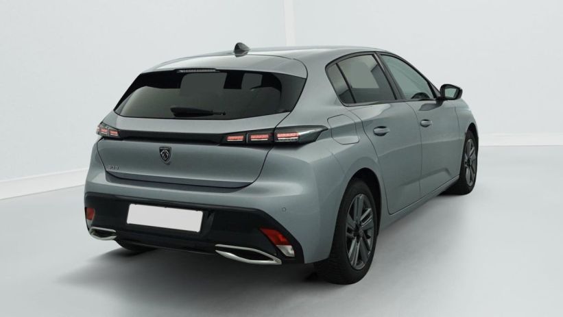 Aperçu du véhicule : PureTech 130ch S S BVM6 Allure