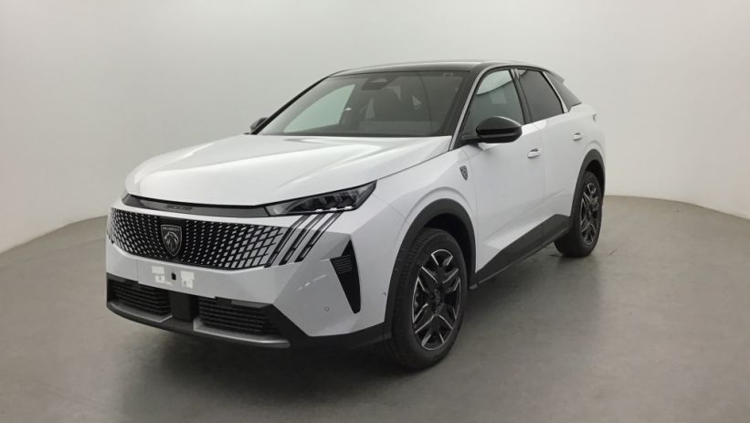 Aperçu du véhicule : 3008 Hybrid 145 e-DCS6 GT