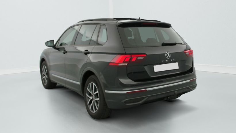 Aperçu du véhicule : 1.5 TSI 150ch DSG7 Life Plus