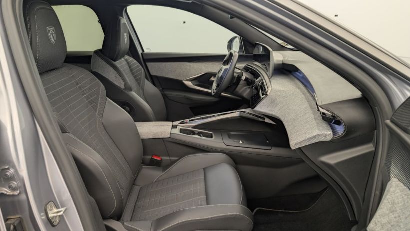 Aperçu du véhicule : Hybrid 145 e-DCS6 GT