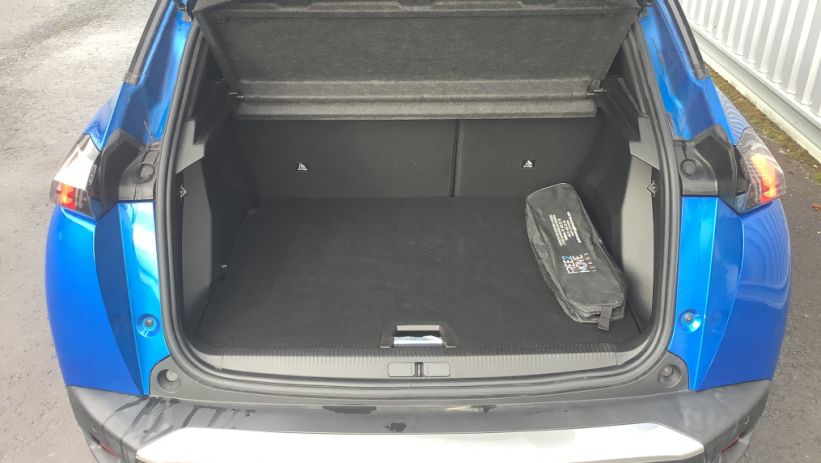 Aperçu du véhicule : 2008 PureTech 130 S&S BVM6 GT