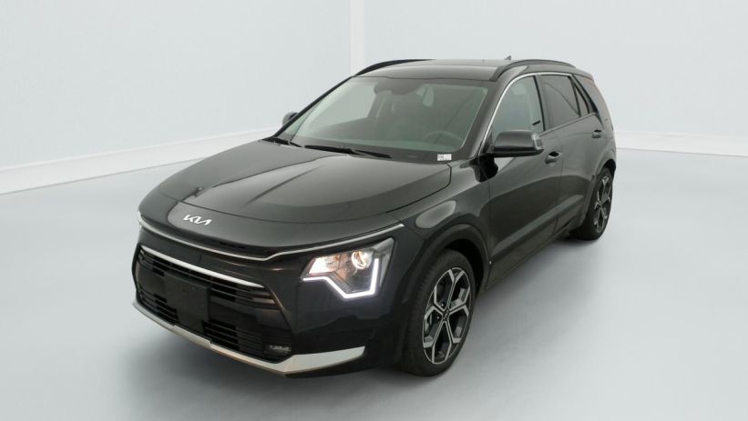 Aperçu du véhicule : 1.6 GDi 129 ch HEV DCT6 Active