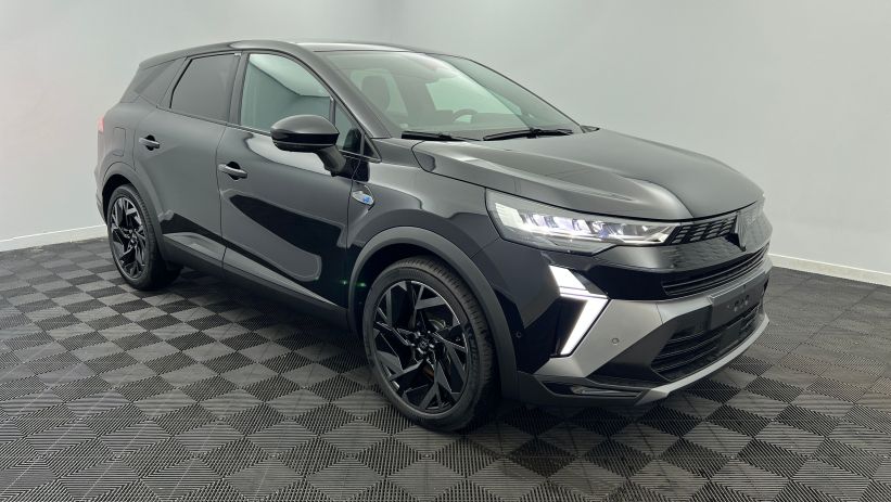 Aperçu du véhicule : E-Tech full hybrid 145 Esprit Alpine