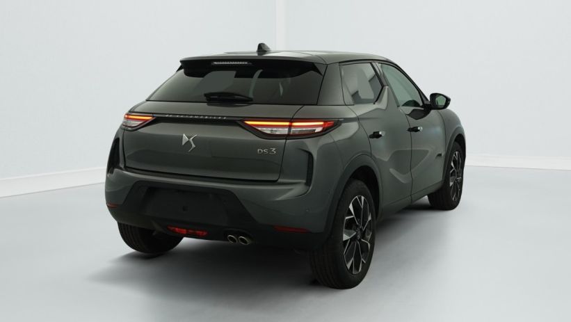 Aperçu du véhicule : PureTech 130 EAT 8 Rivoli