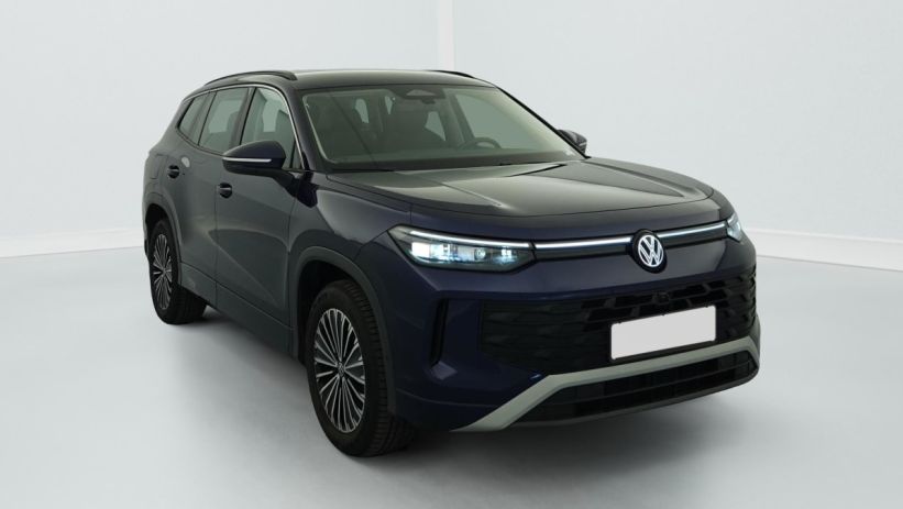 Aperçu du véhicule : 1.5 eTSI 150ch DSG7 7pl Life Plus