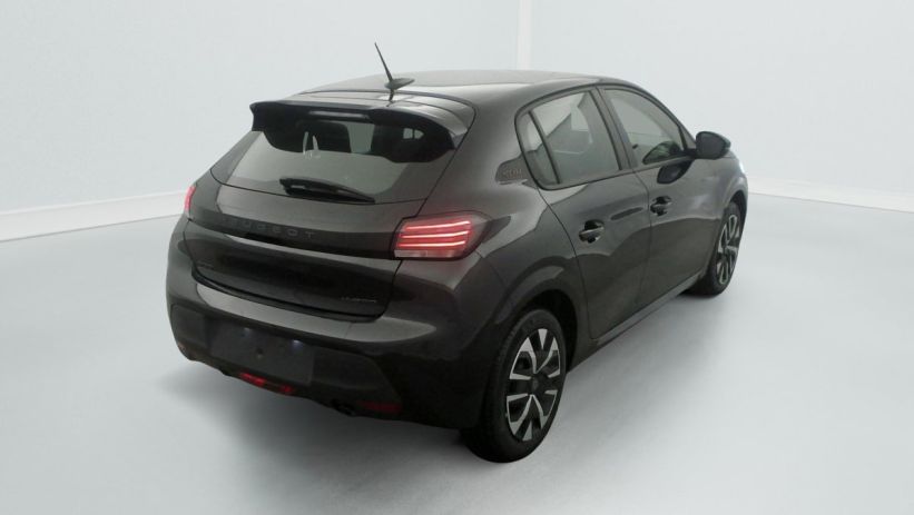 Aperçu du véhicule : Hybrid 100 e-DCS6 Style