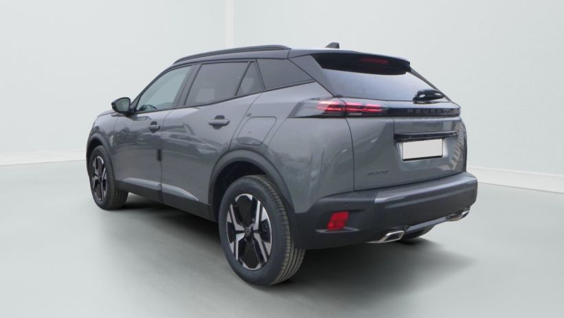 Aperçu du véhicule : Hybrid 145 e-DCS6 GT