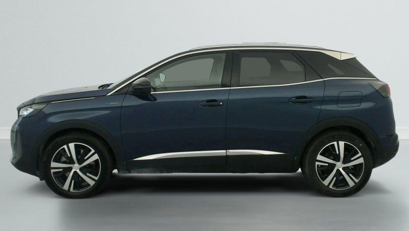 Aperçu du véhicule : Hybrid4 300 e-EAT8 GT