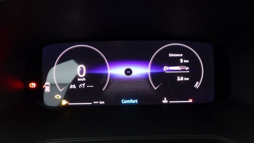 Aperçu du véhicule : 1.3 TCE MILD HYBRID 140CH TECHNO