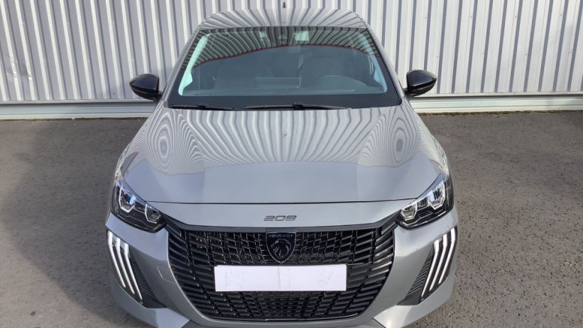 Aperçu du véhicule : 208 PureTech 100 S&S BVM6 Active