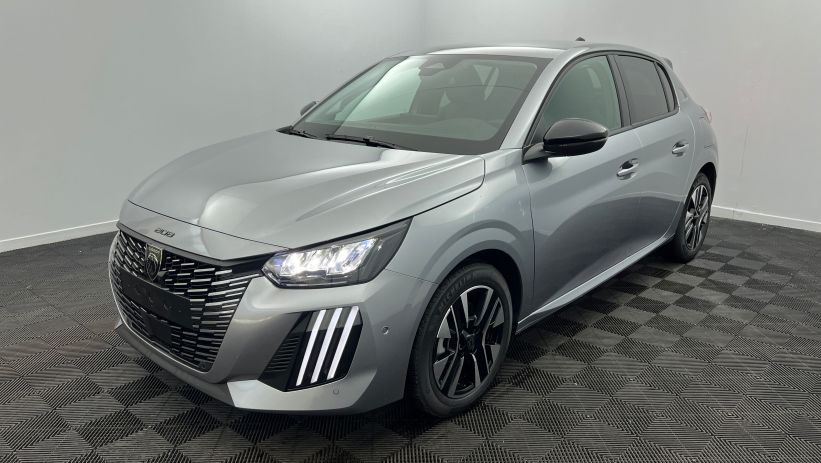 Aperçu du véhicule : Hybrid 145 e-DCS6 Allure Gris Artense avec 2320€ d'équipements inclus