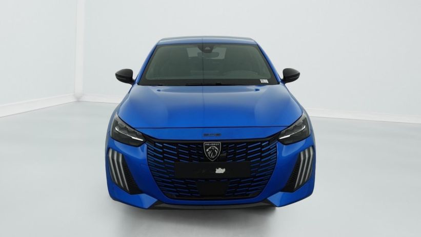 Aperçu du véhicule : Hybrid 136 e-DCS6 GT