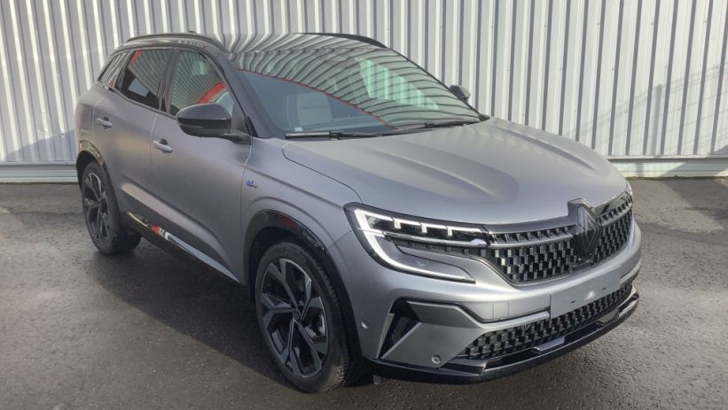 Aperçu du véhicule : AUSTRAL E-Tech full hybrid 200 GSR2 Techno esprit Alpine