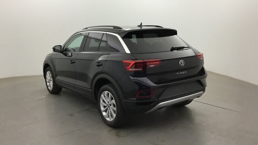 Aperçu du véhicule : T-ROC 2.0 TDI 150 Start/Stop DSG7 Life