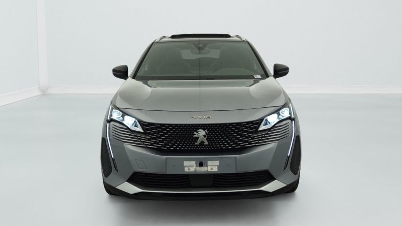 Aperçu du véhicule : Hybrid 225 e-EAT8 GT