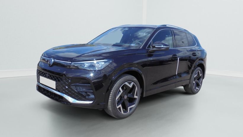 Aperçu du véhicule : Tiguan 2.0 TDI 150ch DSG7 R-Line