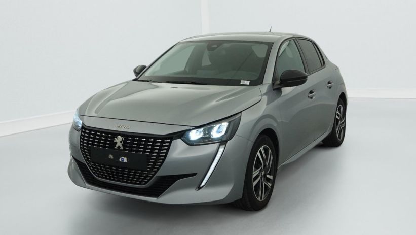 Aperçu du véhicule : PureTech 100 S S BVM6 Allure