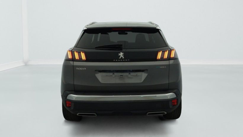 Aperçu du véhicule : Hybrid4 300 e-EAT8 GT