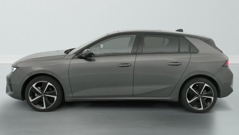 Aperçu du véhicule : 1.2 Turbo 130 ch BVM6 GS