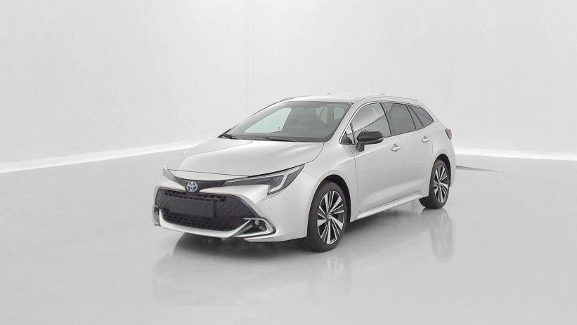 Aperçu du véhicule : 2.0 Hybride 178ch Design