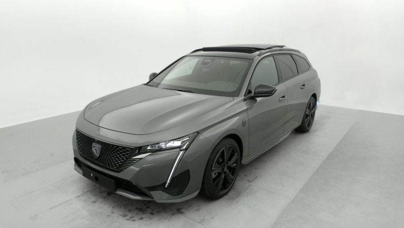 Aperçu du véhicule : Hybrid 145 e-DCS6 GT