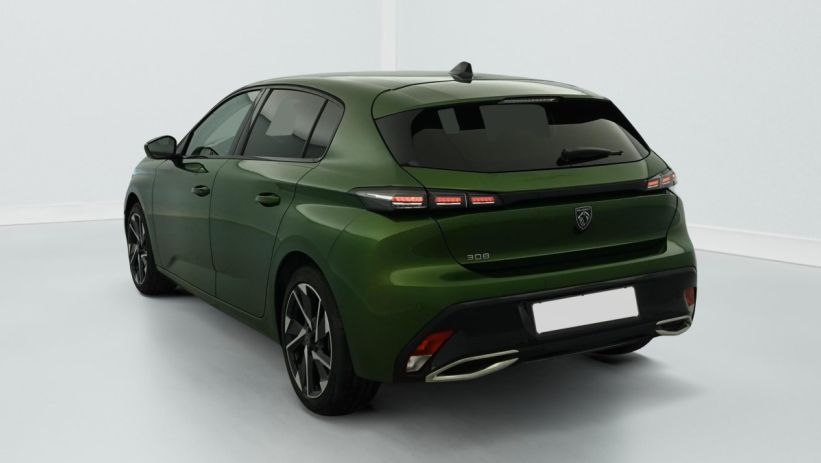 Aperçu du véhicule : PureTech 130ch S S BVM6 Allure