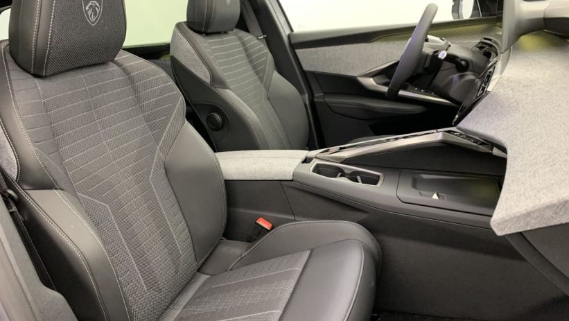 Aperçu du véhicule : Hybrid 145 e-DCS6 GT