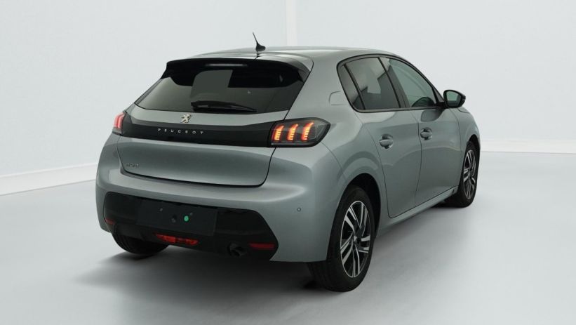 Aperçu du véhicule : PureTech 100 S S BVM6 Allure