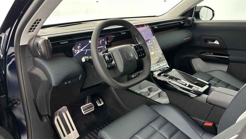 Aperçu du véhicule : II 1.2 Hybride 145ch Max e-DCS6