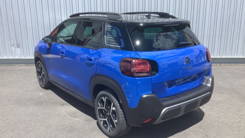 Aperçu du véhicule : C3 AIRCROSS PureTech 130 S&S EAT6 Max