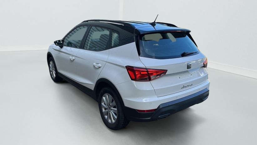 Aperçu du véhicule : 1.0 TSI 110 ch Start Stop DSG7 Style Business